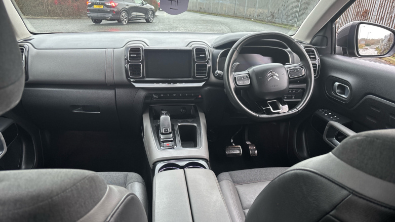 Citroen C5 Aircross 2.0 BlueHDi 180 Flair Plus 5dr EAT8 Diesel Hatchback